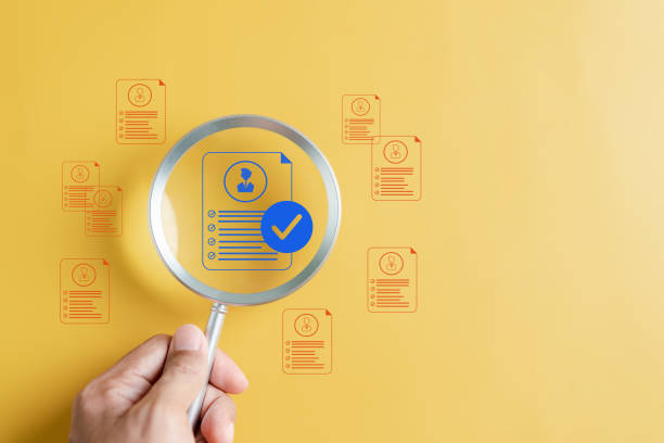istock HRM or Human Resource Management, selective and accept to manager  for human development recruitment leadership and customer target group concept. 1685560444