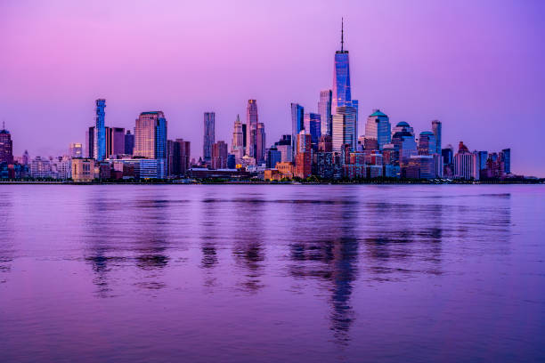 istock New York City Skyline by Morning 1685602677