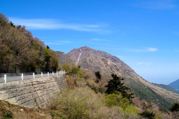 istock Landscape of Unzen 1685747343