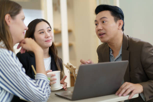 istock Group of businesspeople 1685811975