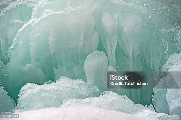 Gefrorenewasserfall Stockfoto und mehr Bilder von Deutschland - Deutschland, Eingefroren, Eis