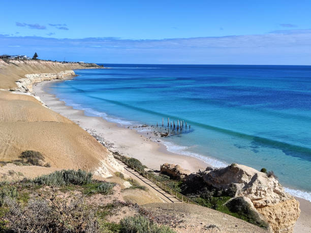 istock Port Willunga beach, South Australia 1685814891