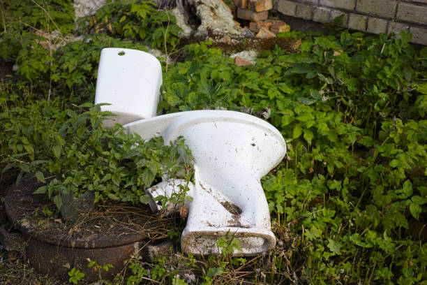 istock old discarded white toilet 1685815013