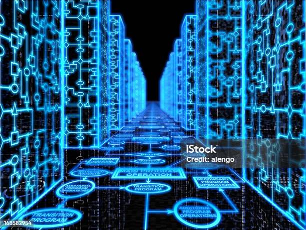 Programalgorithm 데이터에 대한 스톡 사진 및 기타 이미지 - 데이터, 모형, 건설 프레임