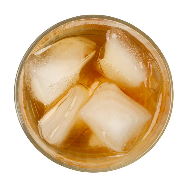 istock a glass of ice tea with ice cubes 168583337