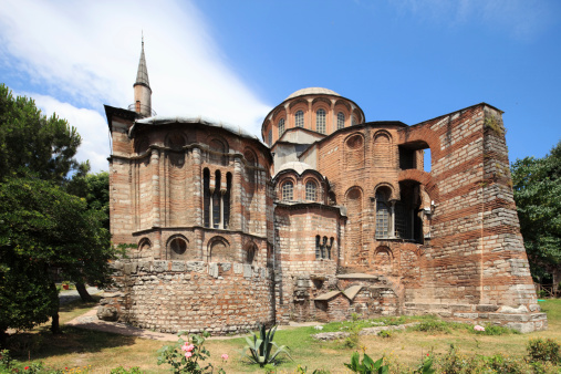 The Church of the Holy Saviour in Chora is considered to be one of the most beautiful examples of a Byzantine church. The church is situated in Turkey, Istanbul, in the Edirnekapı neighborhood.