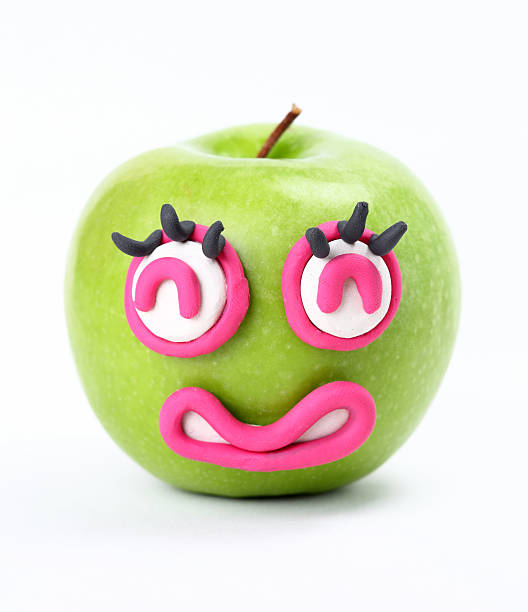 istock Creative fruits and vegetables 168584478