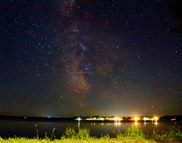 istock Milky Way over Big McDonald 1685864383