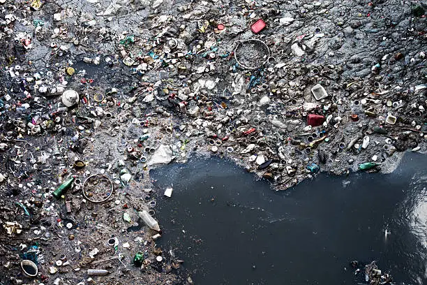 Photo of Water pollution