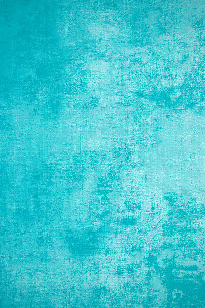 Turquoise Abstract Background Blue Grunge Muslin Texture. Over 200 More Grunge & Abstract Backgrounds:   turquoise colored stock pictures, royalty-free photos & images