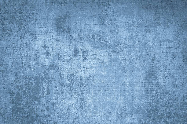 Textured Abstract Background Faded Blue Grunge Background. More Blue Patterns: texture of dirty cotton fabric stock pictures, royalty-free photos & images