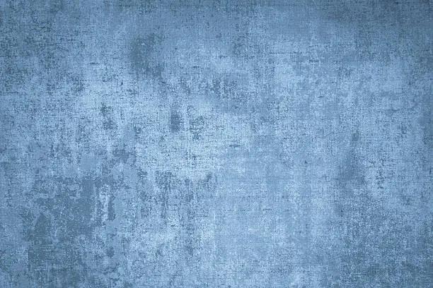 Faded Blue Grunge Background. More Blue Patterns: