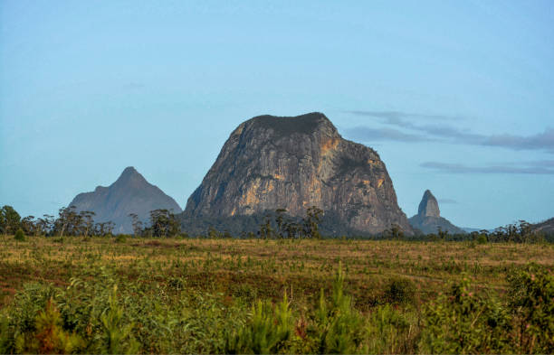 istock Glasshouse Mountains, Queensland, Australia 1685903279