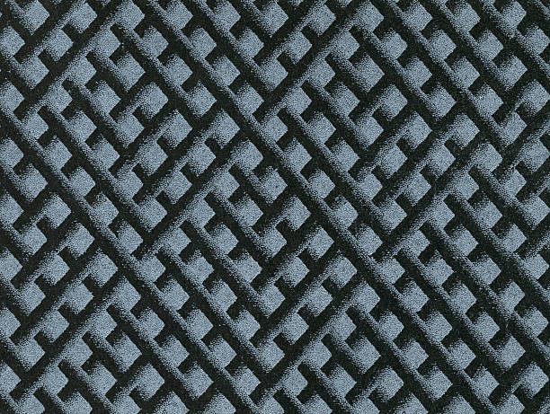 istock Japanese paper background 168590344