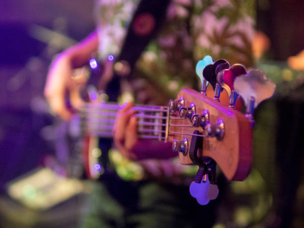 istock guitar at a concert 1685904323
