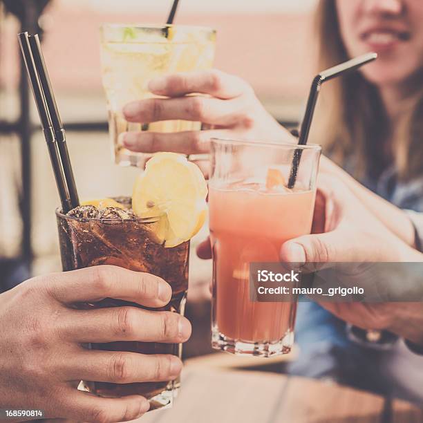 Aperitif - zdjęcia stockowe i więcej obrazów Toast - Toast, Rum, Alkohol - napój