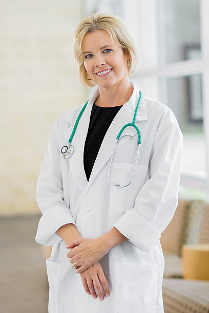 istock Doctor looking at camera and smiling 168590928