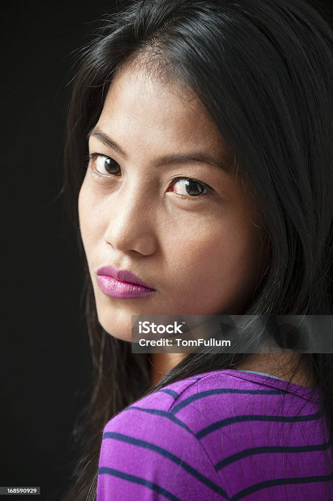 Mulher filipina - Foto de stock de 20 Anos royalty-free