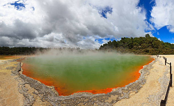 istock Champagne Pool, New Zealand 168590940