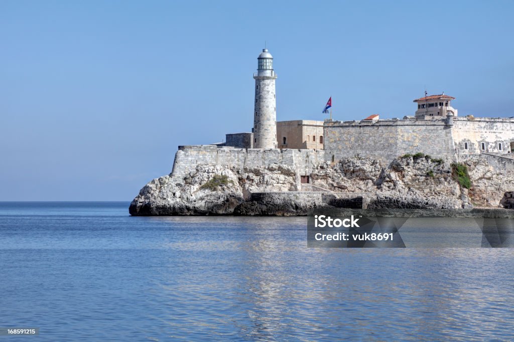 Castillio del Morro - Foto de stock de Cabo - Característica costera libre de derechos