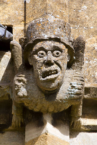 istock Picturesque Cotswolds - Winchcombe 168592231