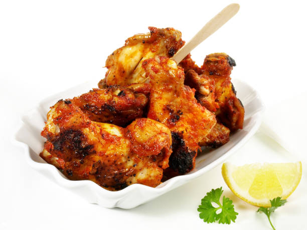 istock Barbecue - Chicken Wings - Isolated 1685954731