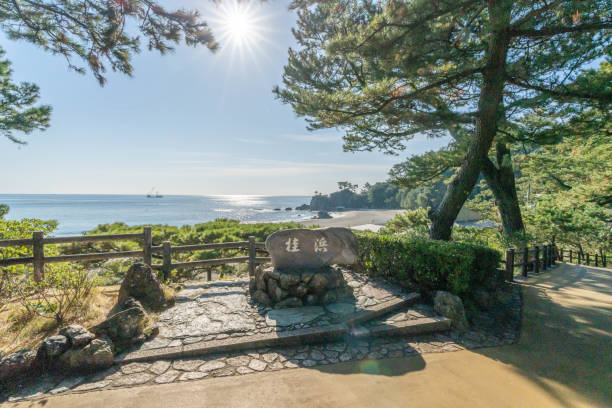 istock Katurahama coast 1685971955