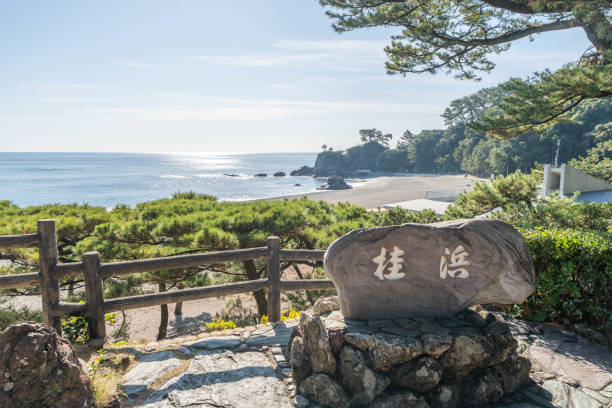 istock Katurahama coast 1685971963