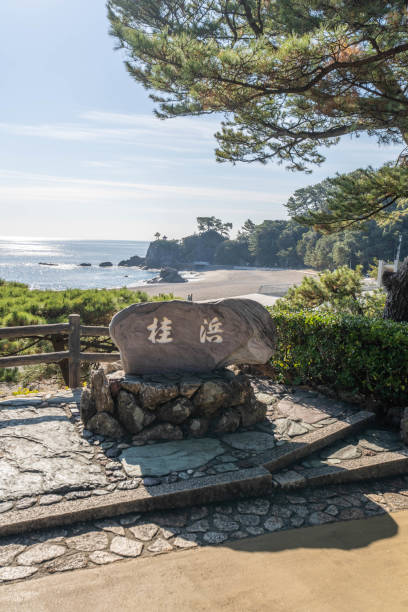 istock Katurahama coast 1685971970