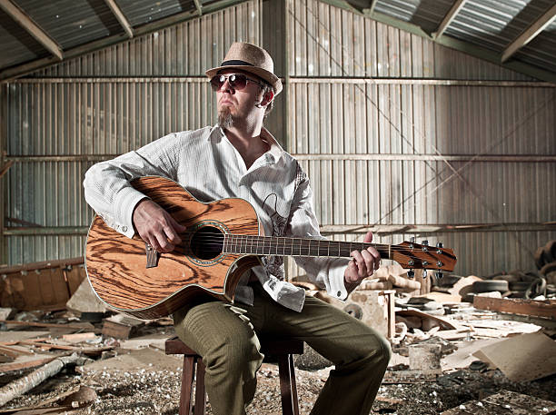 istock Blues Artist 168597276