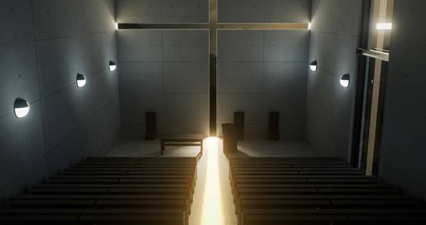 istock A sleek and stylish modern church 1686080935