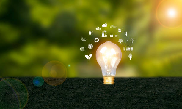 istock Renewable energy concept environmental protection 1686086186