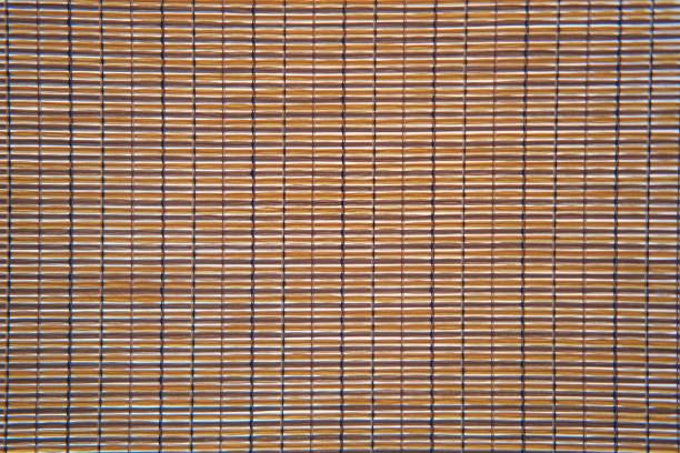 istock Texture of woven lines of abstract geometric shape surface, background 1686122931