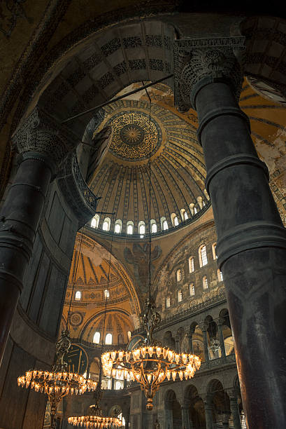 istock Hagia Sophia Mosque in Istanbul 168613968
