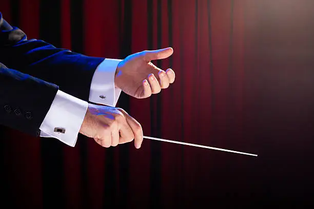 Photo of Music Conductor