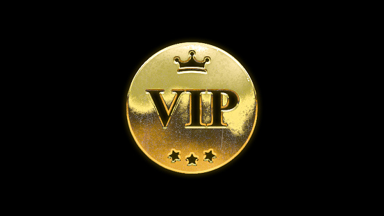Gambling casino poker icons gold golden