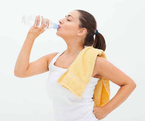 istock Sporty Woman 168614621