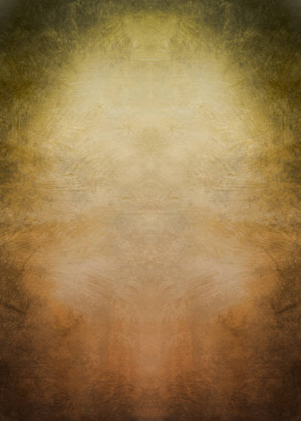 istock Texture of old paper with darkened edges 1686161375