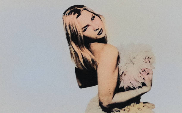 istock The showgirl. 1686171488