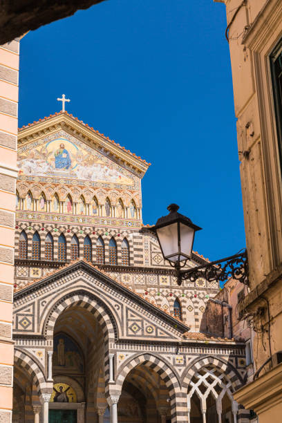 istock Amalfi Cathedral in Amalfi, Italy 1686174716