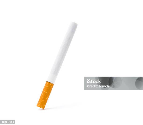 タバコのバランスを整えます - カットアウトのストックフォトや画像を多数ご用意 - カットアウト, 紙巻煙草, クローズアップ