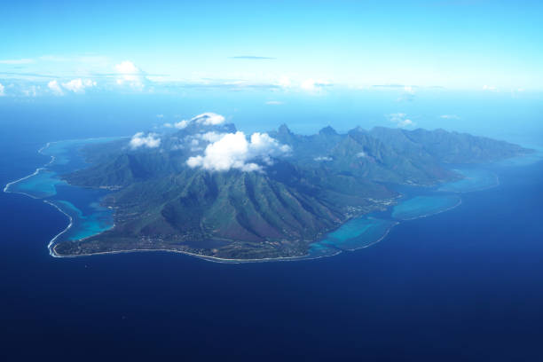 istock Moorea island - French Polynesia 1686182997