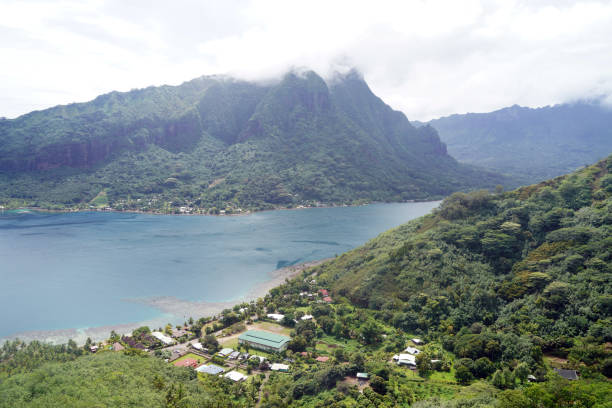 istock Moorea island - French Polynesia 1686183019