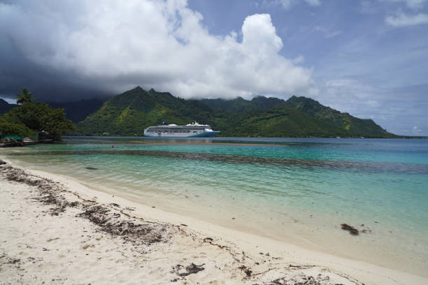 istock Moorea island - French Polynesia 1686183560
