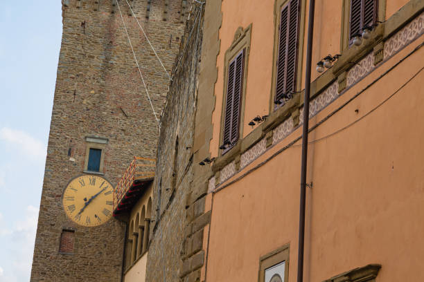istock Palazzo dei Priori in Arezzo, Italy 1686191972