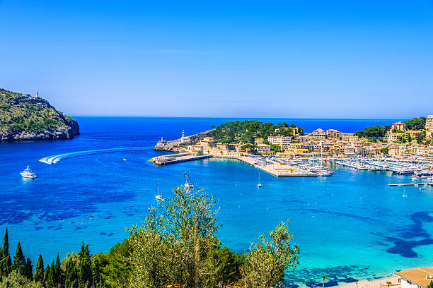 istock Port of Soller (Mallorca) 168619650