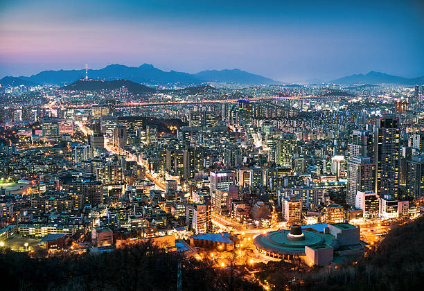 Seoul Skyline Pictures | Download Free Images on Unsplash