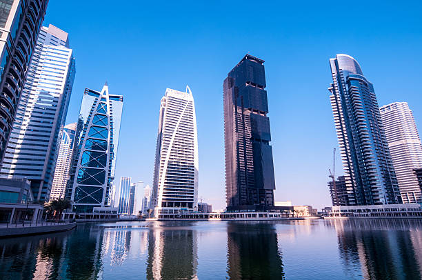 istock Skyscraper Apartments and Offices 168620659
