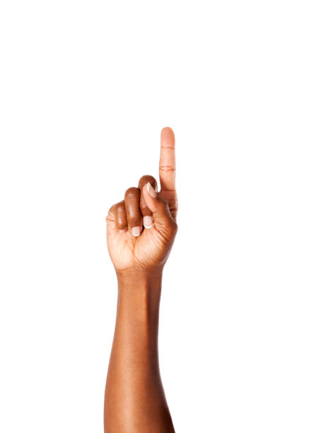istock Letter Z in American Sign Language 168621207