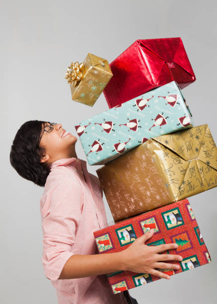 istock Christmas Gifts 168621273
